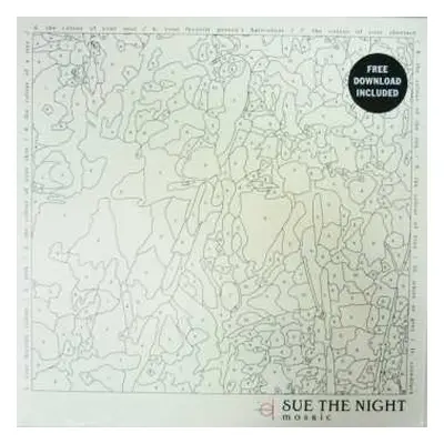 LP Sue The Night: Mosaic LTD | NUM | CLR