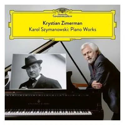 CD Krystian Zimerman: Skladby Pro Klavir