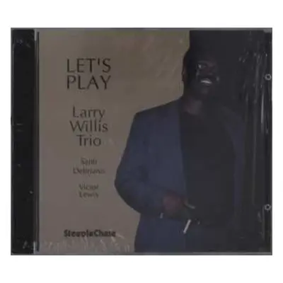 CD Larry Willis Trio: Let's Play