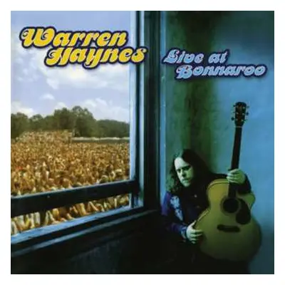 2LP Warren Haynes: Live At Bonnaroo CLR