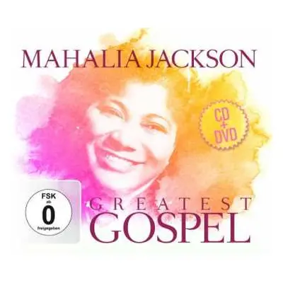 CD/DVD Mahalia Jackson: The World's Greatest Gospel Singer!