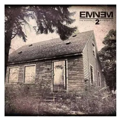 2LP Eminem: The Marshall Mathers LP 2