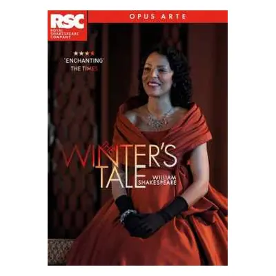 DVD Royal Shakespeare Company: The Winter's Tale