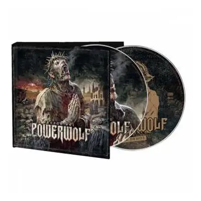 2CD Powerwolf: Lupus Dei DLX | DIGI