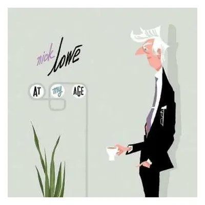 LP Nick Lowe: At My Age CLR | LTD