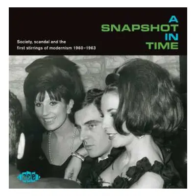 CD Various: A Snapshot In Time