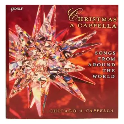 CD Chicago A Cappella: Songs From Around The World