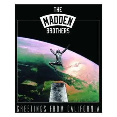 CD The Madden Brothers: Greetings From California