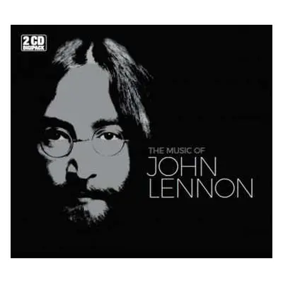 2CD John Lennon: The Music Of John Lennon