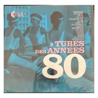 LP Various: Tubes Des Années 80