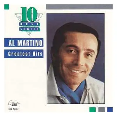 LP Al Martino: Greatest Hits