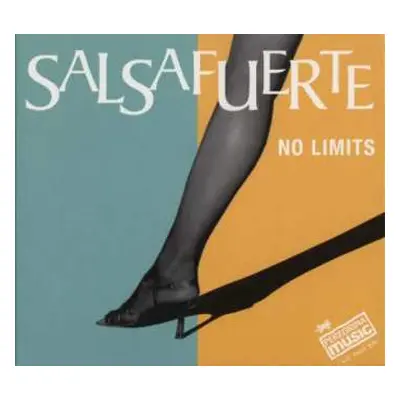 CD Salsafuerte: No Limits