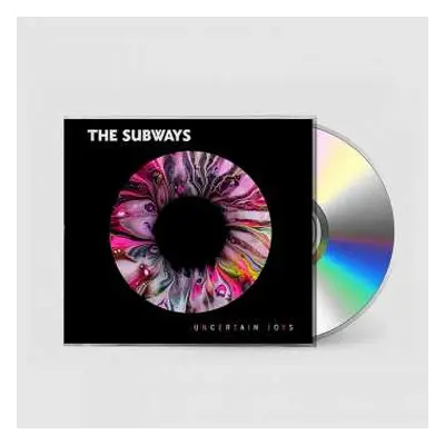 CD The Subways: Uncertain Joys