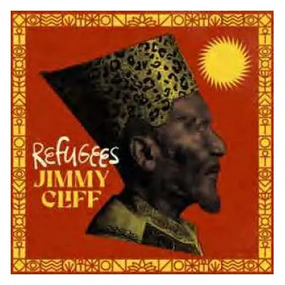 CD Jimmy Cliff: Refugees