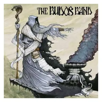 LP The Budos Band: Burnt Offering