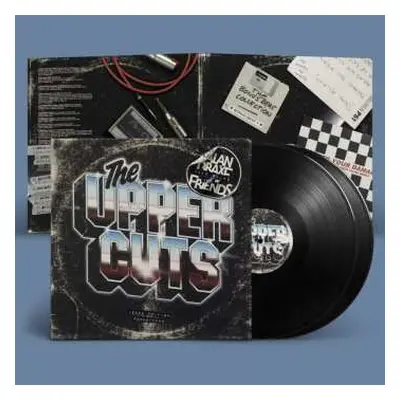 2LP Various: The Upper Cuts (2023 Edition)