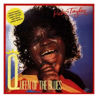 CD Koko Taylor: Queen Of The Blues