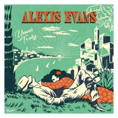 LP Alexis Evans: Yours Truly