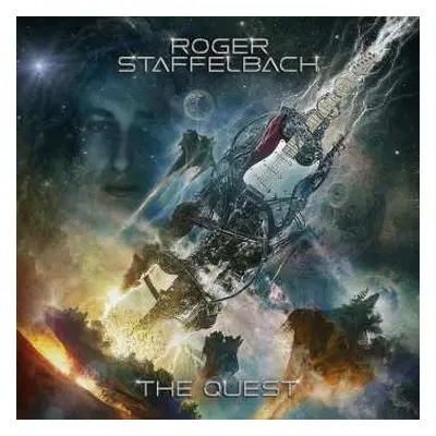 CD Roger Staffelbach: The Quest