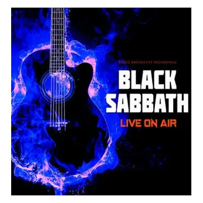 EP Black Sabbath: Live On Air