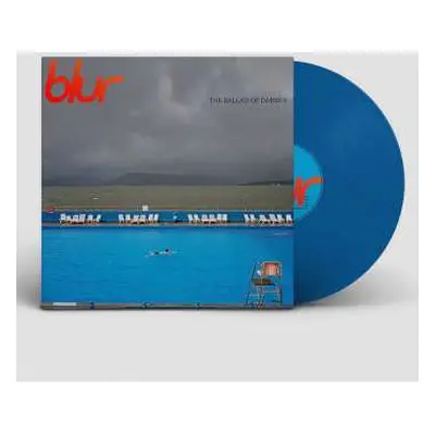 LP Blur: The Ballad Of Darren CLR | LTD