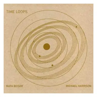 CD Michael Harrison: Time Loops (Music In Pure Intonation)