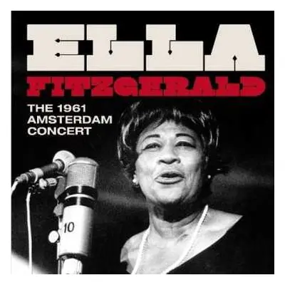 CD Ella Fitzgerald: The 1961 Amsterdam Concert