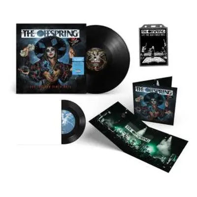 2LP The Offspring: Let The Bad Times Roll LTD