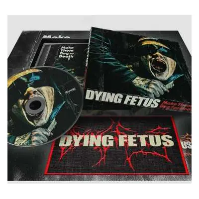 CD/Box Set Dying Fetus: Make Them Beg For Death DLX | LTD