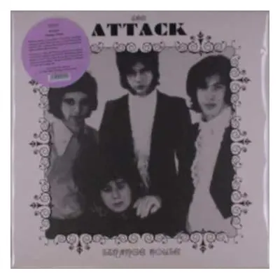 LP The Attack: Strange House