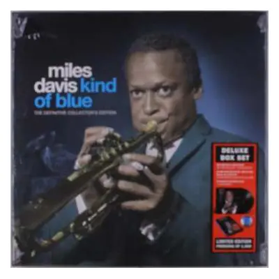 2LP Miles Davis: Kind Of Blue