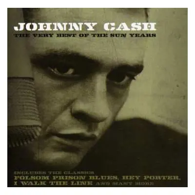 CD Johnny Cash: The Very Best Of The Sun Years