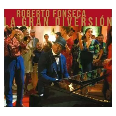 CD Roberto Fonseca: La Gran Diversión