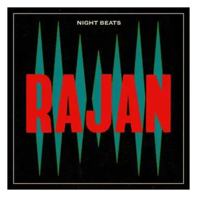 LP Night Beats: Rajan CLR | LTD | NUM