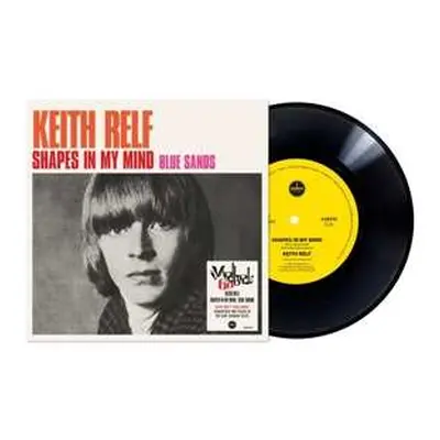 SP Keith Relf: 7-shapes In My Mind