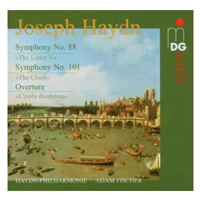 SACD Joseph Haydn: Symphonien Nr.88 & 101