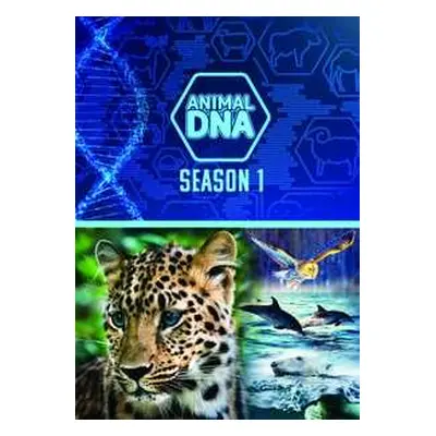 DVD Documentary: Animal Dna: Season One