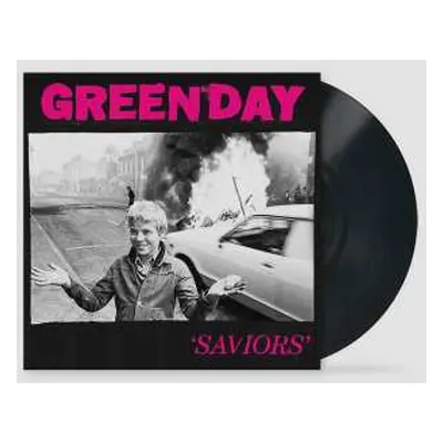 LP Green Day: Saviors