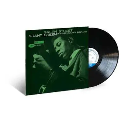 LP Grant Green: Green Street