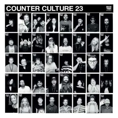 LP Various: Rough Trade Counter Culture 2023