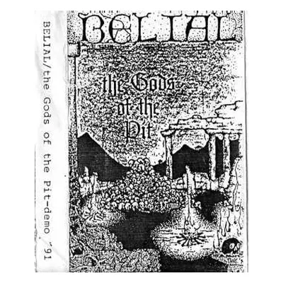 LP Belial: The Gods Of The Pit Part II (Paragon So Below) CLR