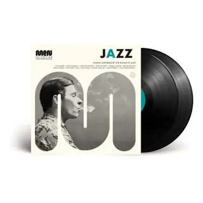 2LP Various: Jazz Men (remastered)