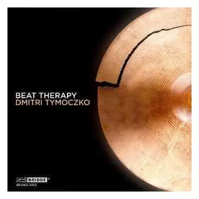 CD Dmitri Tymoczko: Beat Therapy