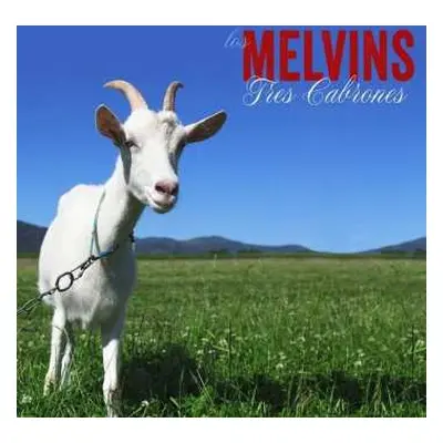 CD Melvins: Tres Cabrones