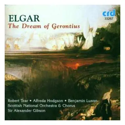 2CD Sir Edward Elgar: The Dream Of Gerontius / The Severn Suite