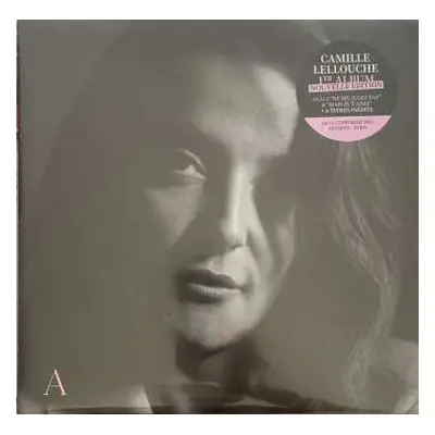 LP Camille Lellouche: A (Réedition)