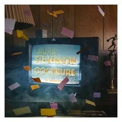 CD Laura Stevenson: Cocksure