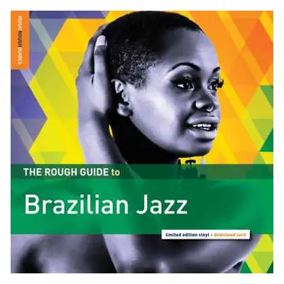 CD Various: The Rough Guide To Brazilian Jazz