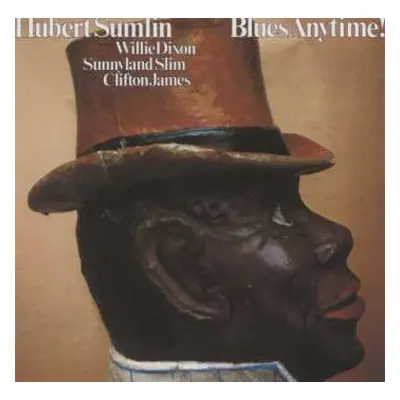 CD Various: Blues Anytime!