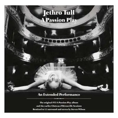 CD Jethro Tull: A Passion Play (A Steven Wilson Stereo Remix)